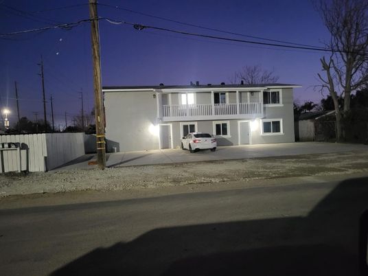 Exterior, Facade, Condo Building