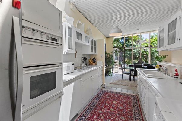 Dining room, Interior, Kitchen