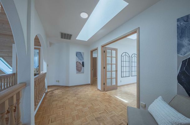 Interior, Wood Texture Flooring
