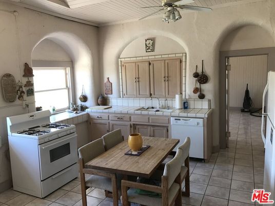 Dining room, Interior, Kitchen, Tile Countertops