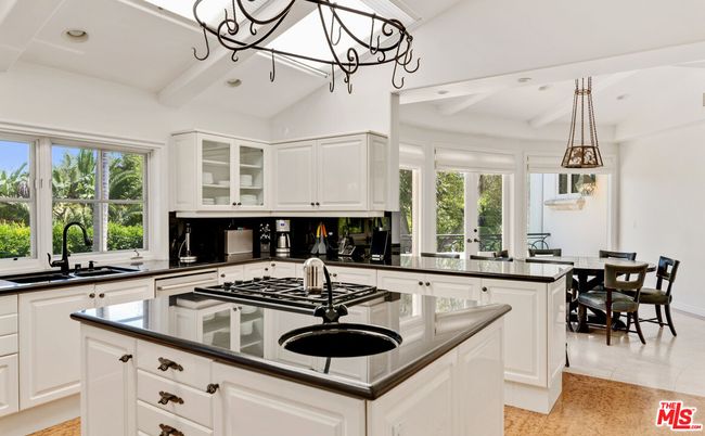 Dining room, Interior, Kitchen, Pendant Lights, Recessed Lighting