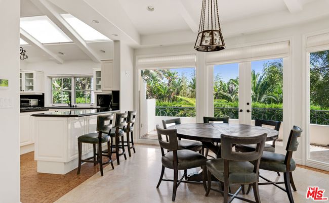 Dining room, Interior, Kitchen, Pendant Lights, Recessed Lighting