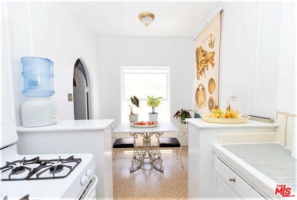 Dining room, Interior, Kitchen, Tile Countertops