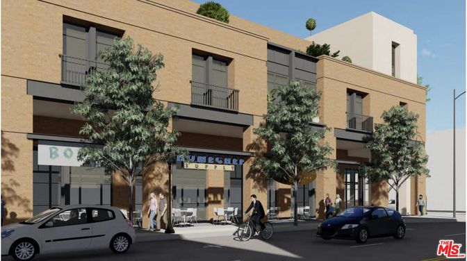 Exterior, Facade, Modern