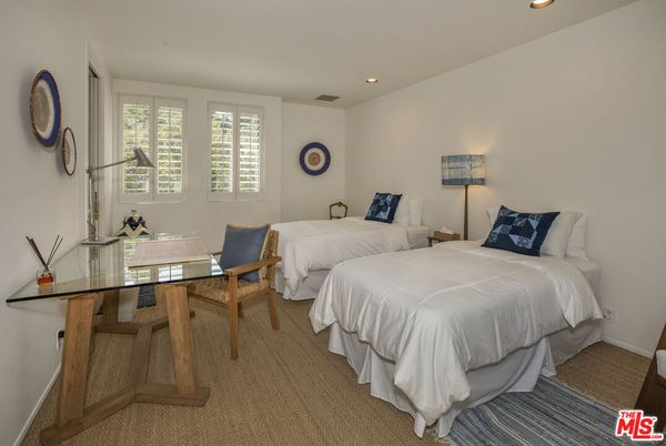 Bedroom, Home Office, Interior, Recessed Lighting