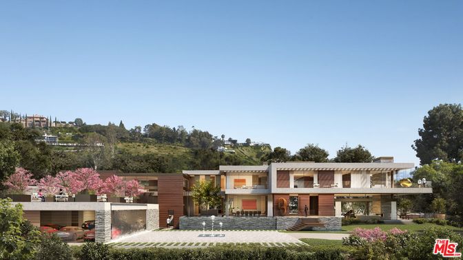 Backyard, Exterior, Facade, Modern