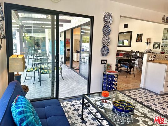 Dining room, Interior, Living room