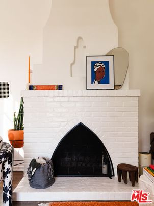 Fireplace, Interior