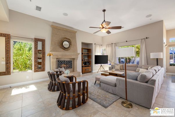 Dining room, Fireplace, Interior, Living room