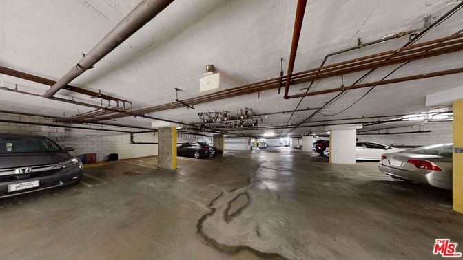 Garage, Interior, Stone Walls