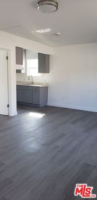 Bathroom, Empty room, Interior, Kitchen, Wood Texture Flooring