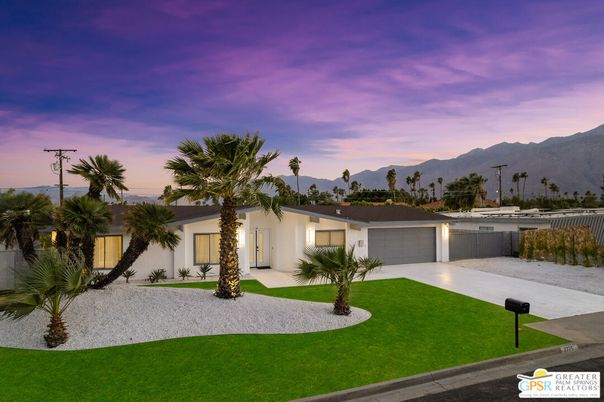 Attached, Backyard, Exterior, Facade, Ranch