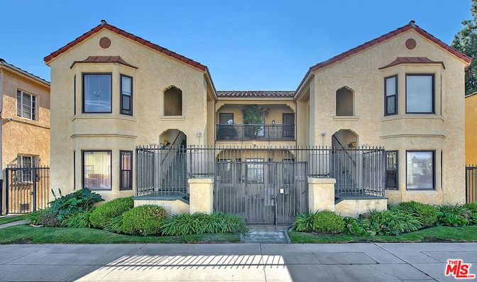 Exterior, Facade, Spanish Mediterranean