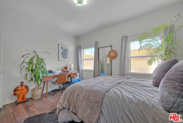 Bedroom, Home Office, Interior, Wood Texture Flooring