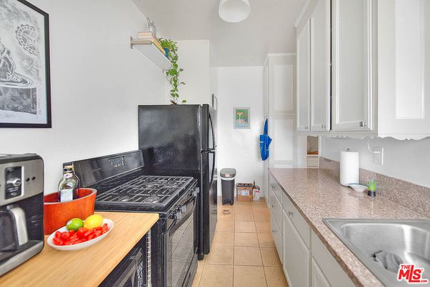 Interior, Kitchen