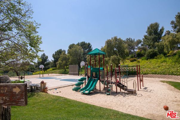 Backyard, Exterior, Playground