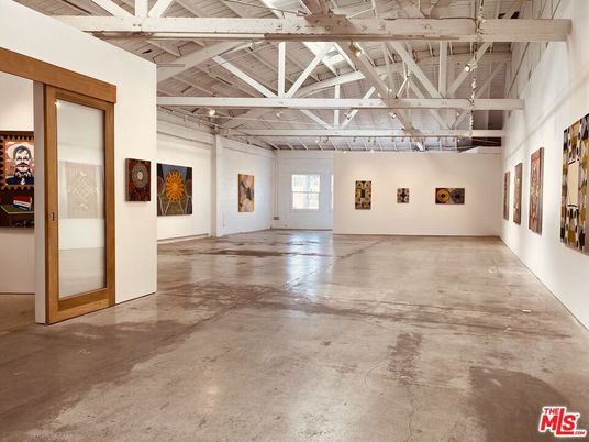 Interior, Wooden Beams