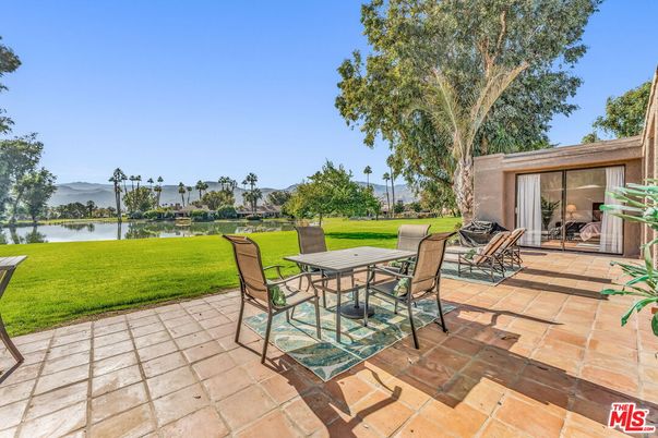 Backyard, Exterior, Water