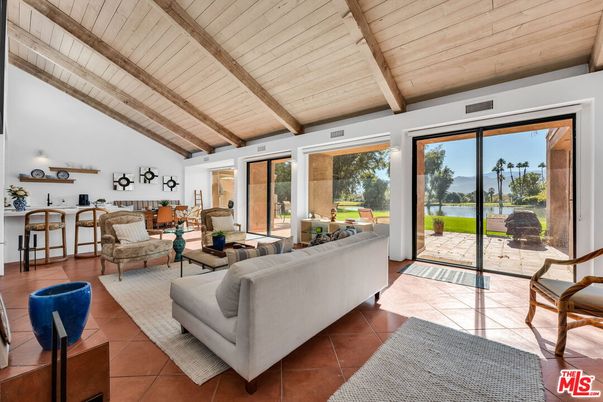 Interior, Living room, Wooden Beams, Wooden Ceilings