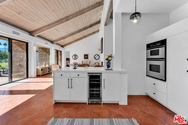 Interior, Kitchen, Wooden Beams, Wooden Ceilings
