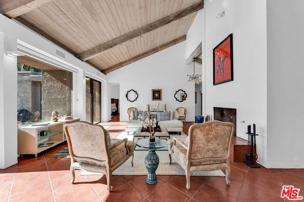 Fireplace, Interior, Living room, Wooden Beams, Wooden Ceilings