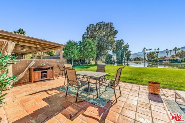 Backyard, Exterior, Lake