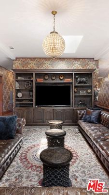 Interior, Living room, Pendant Lights