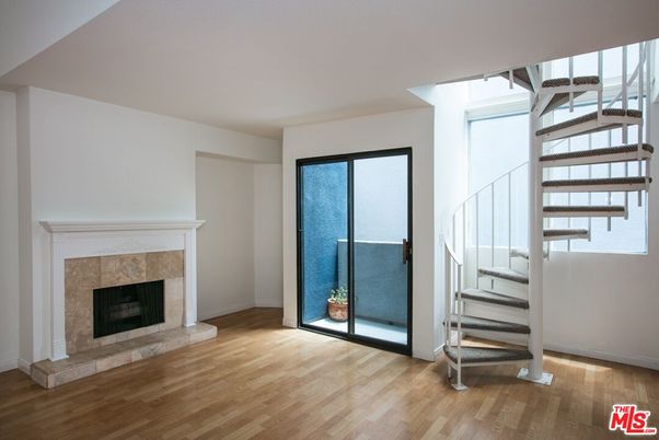 Fireplace, Interior, Wood Texture Flooring