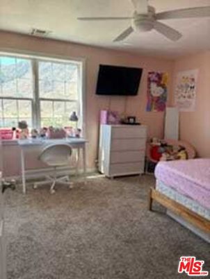 Bedroom, Home Office, Interior