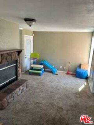 Fireplace, Interior