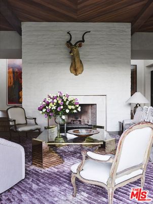 Interior, Stone Walls, Wooden Beams, Wooden Ceilings