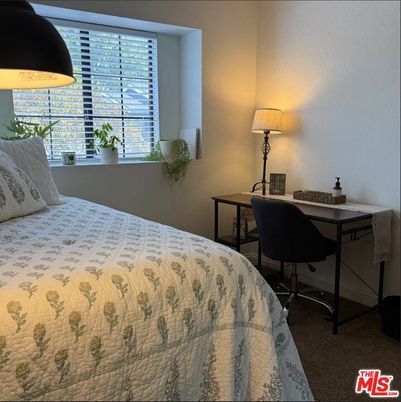 Bedroom, Home Office, Interior