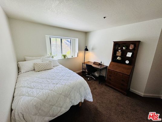 Bedroom, Home Office, Interior