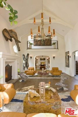 Chandelier, Fireplace, Interior, Living room, Wood Texture Flooring