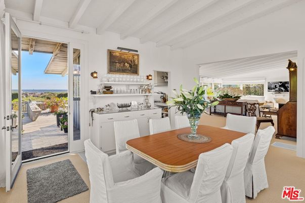 Dining room, Interior, Kitchen