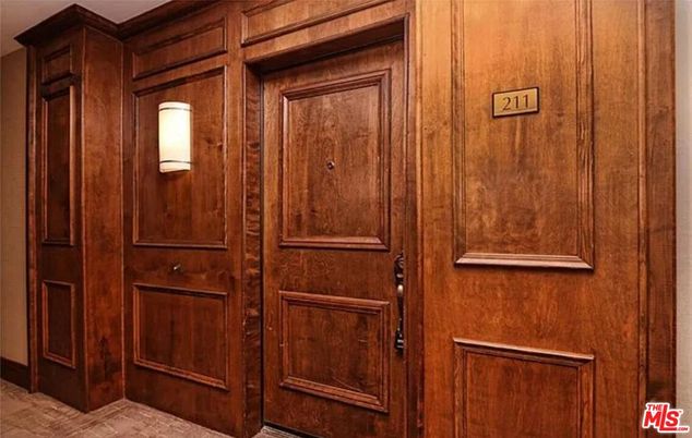 Interior, Wooden Walls