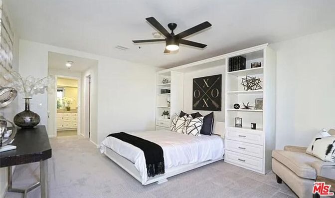 Bathroom, Bedroom, Interior