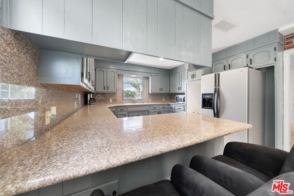 Interior, Kitchen