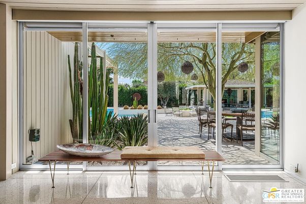 Interior, Sun Room