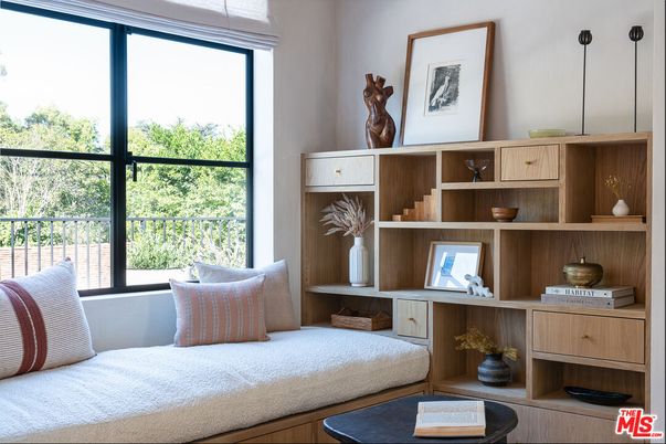Bedroom, Home Office, Interior