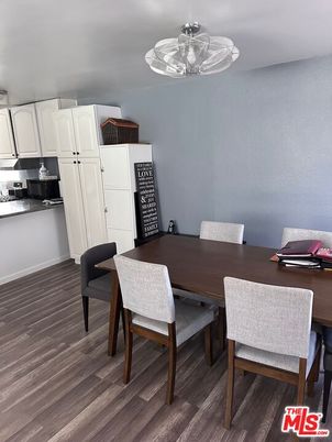 Chandelier, Dining room, Interior, Kitchen, Wood Texture Flooring