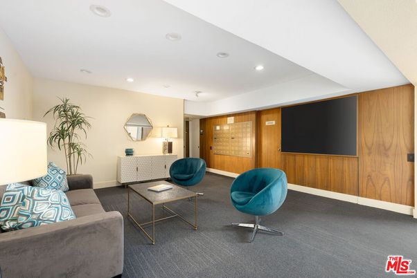 Interior, Living room, Recessed Lighting, Wooden Walls