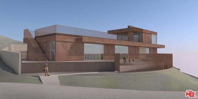 Backyard, Exterior, Facade, Modern