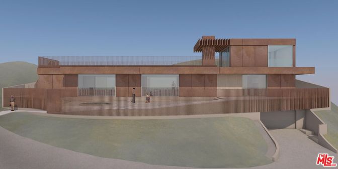 Exterior, Facade, Modern