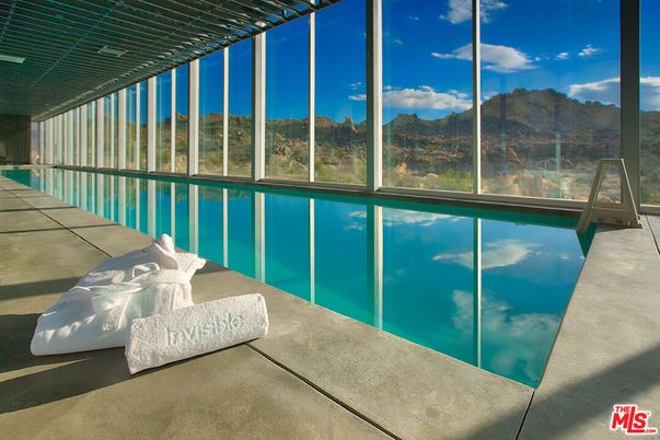 Interior, Pool