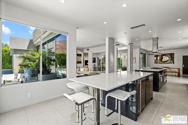 Interior, Kitchen, Pendant Lights, Recessed Lighting