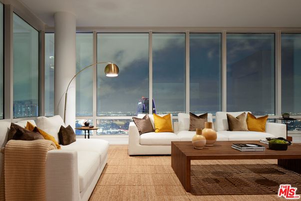 Interior, Living room