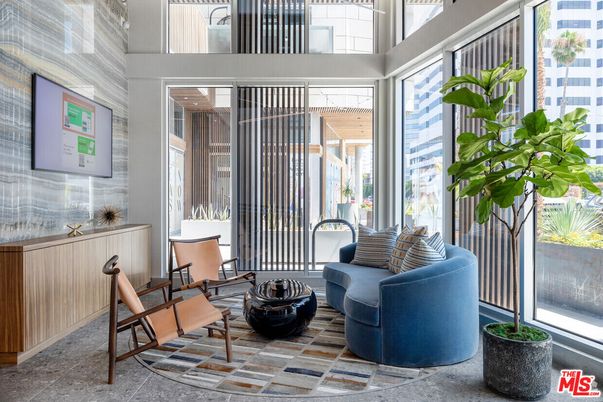 Interior, Sun Room