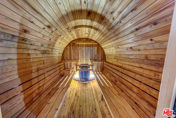 Fireplace, Interior, Sauna Room