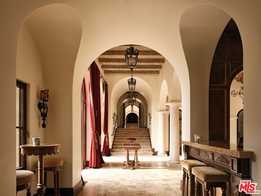 Interior, Wooden Beams, Wooden Ceilings